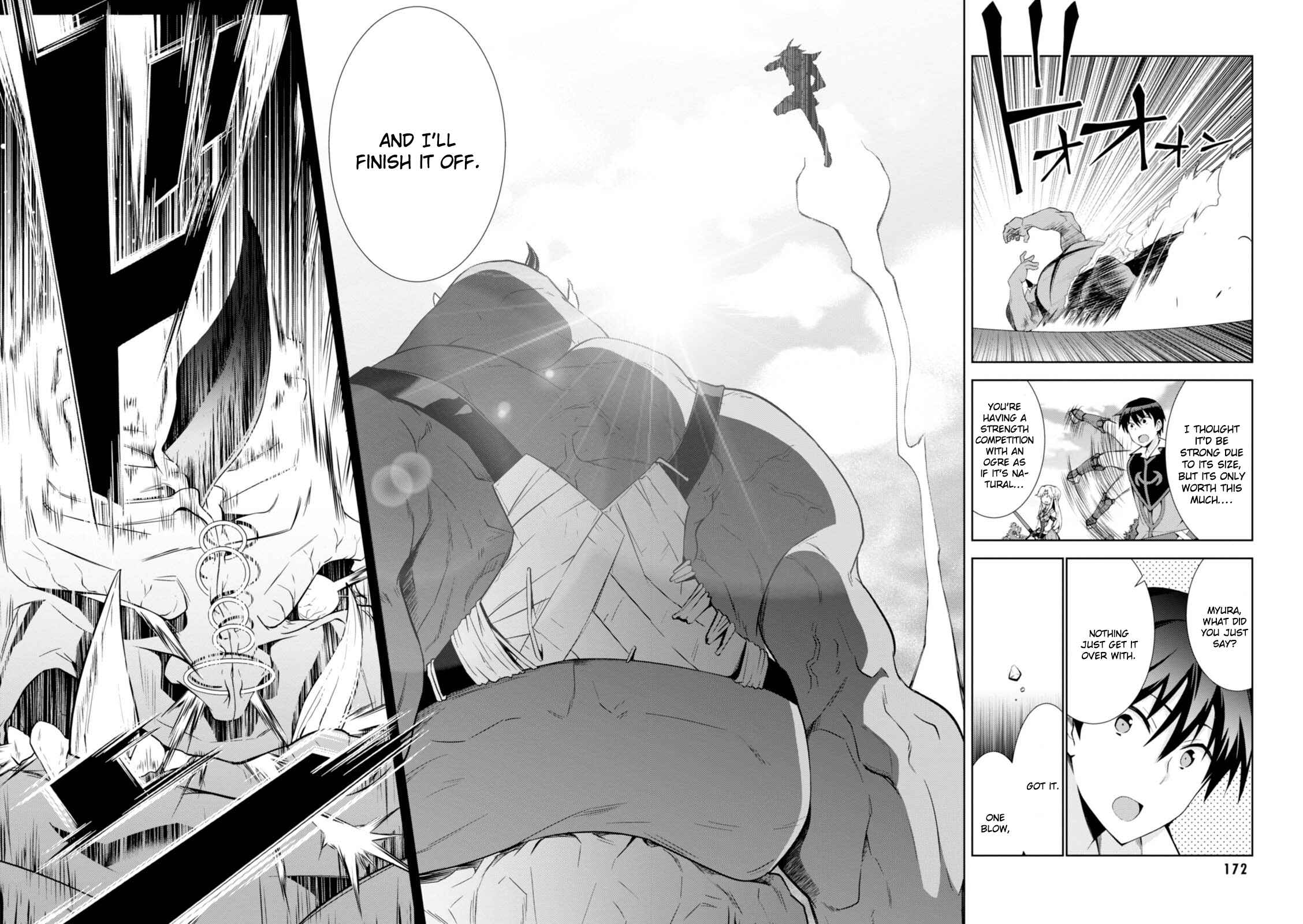 Isekai Cheat Magician Chapter 10 - Page 19