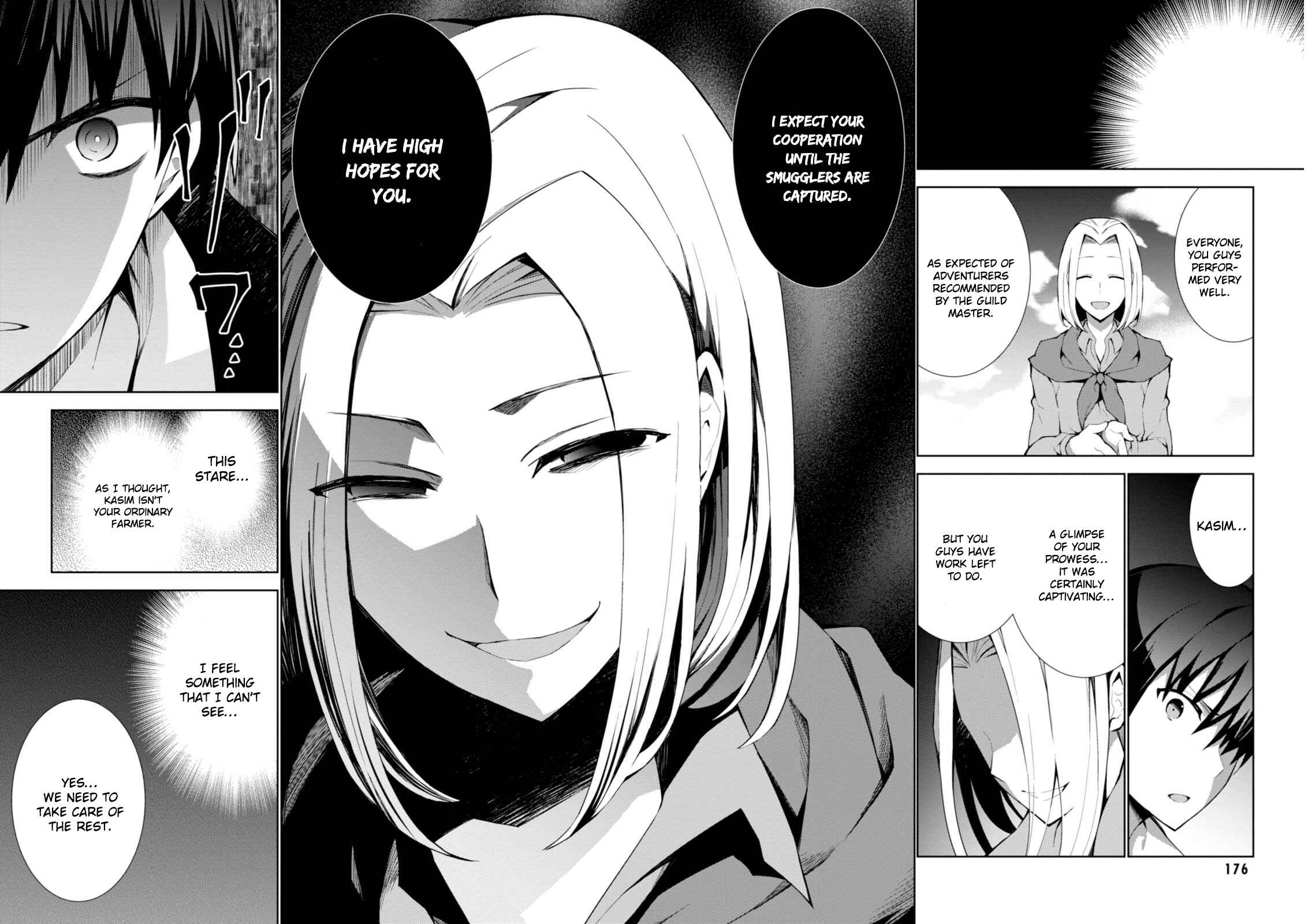 Isekai Cheat Magician Chapter 10 - Page 22