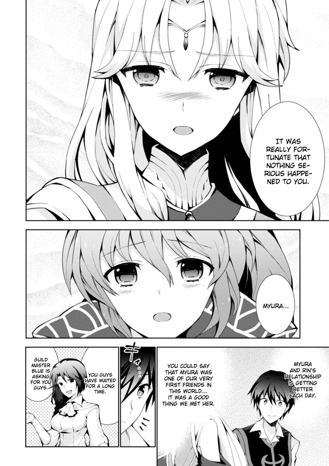 Isekai Cheat Magician Chapter 10 - Page 5