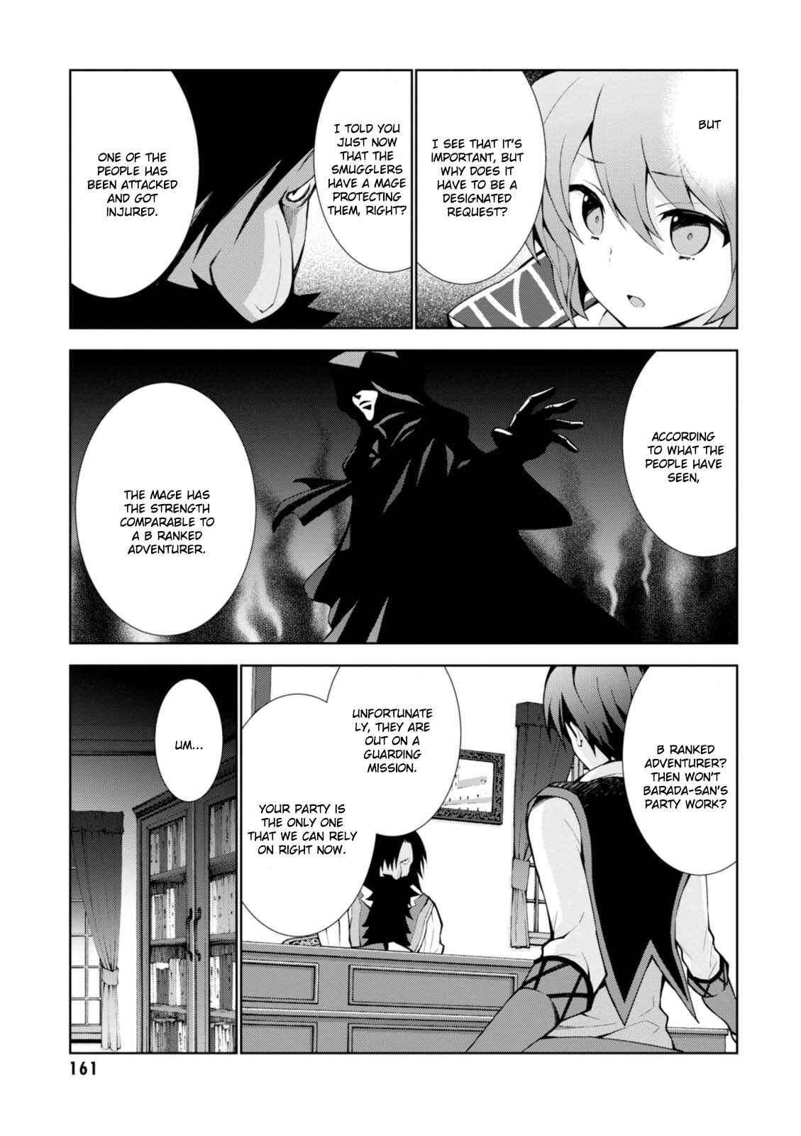 Isekai Cheat Magician Chapter 10 - Page 8