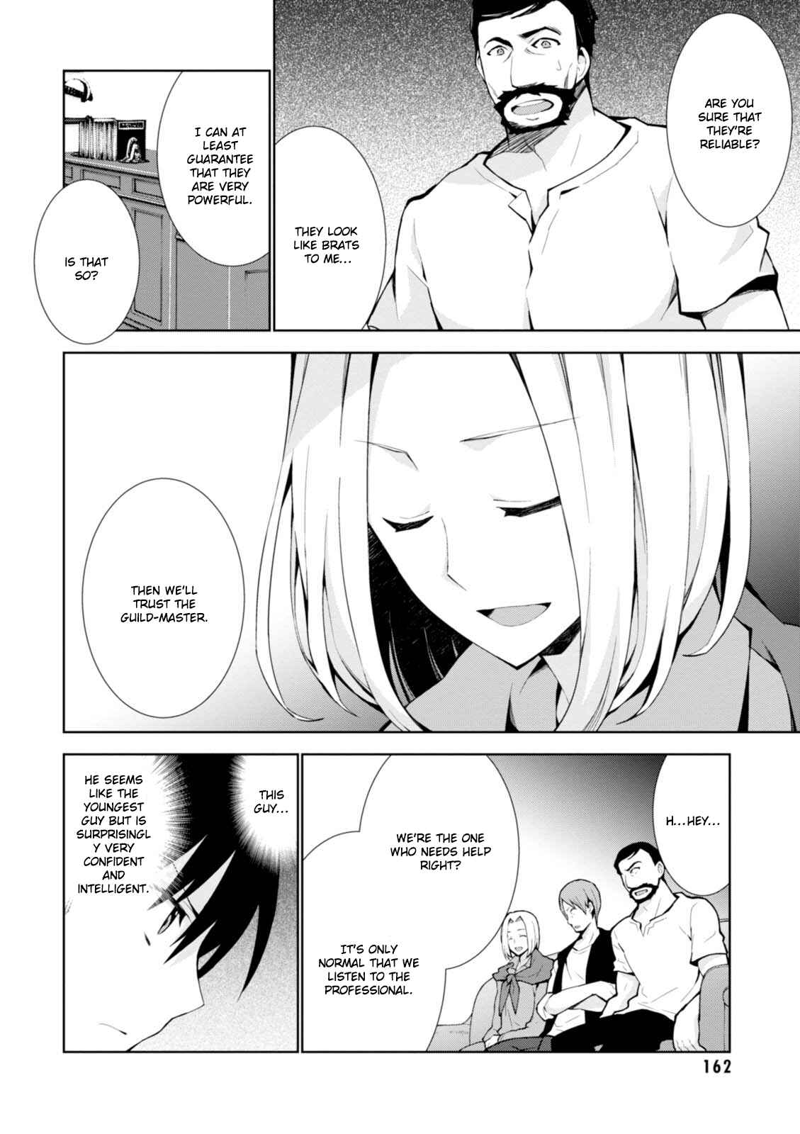 Isekai Cheat Magician Chapter 10 - Page 9