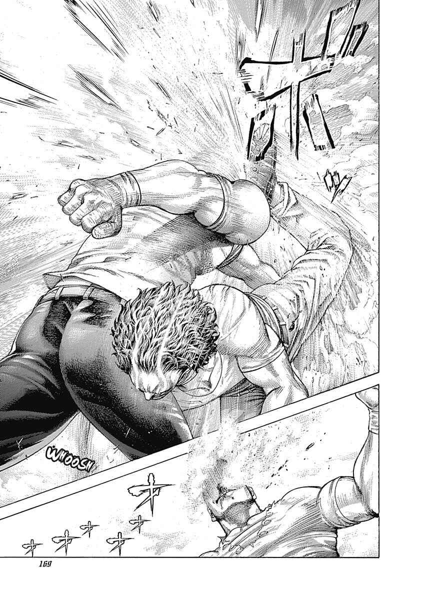 Usogui Chapter 382 - Page 12
