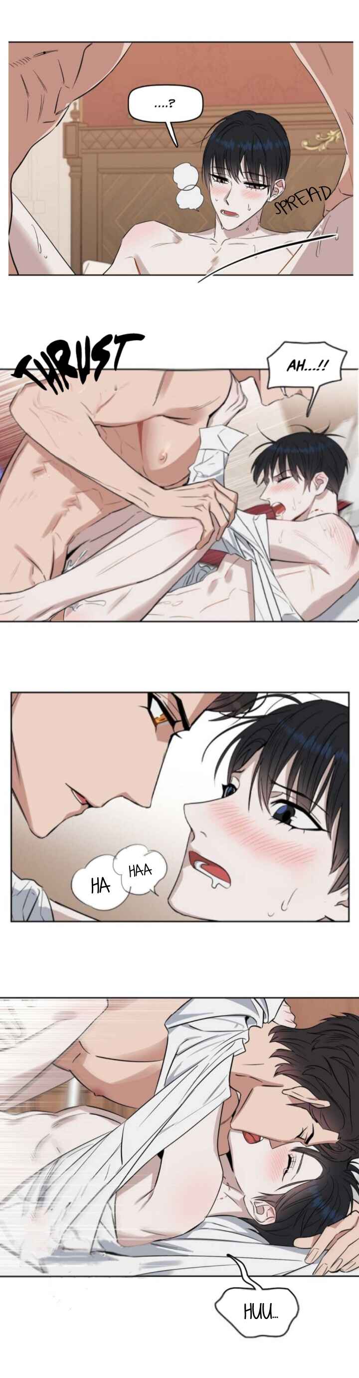 Kiss Me, Liar Chapter 19 - Page 11