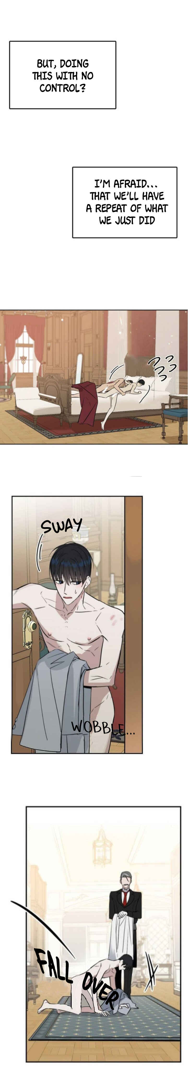 Kiss Me, Liar Chapter 19 - Page 15