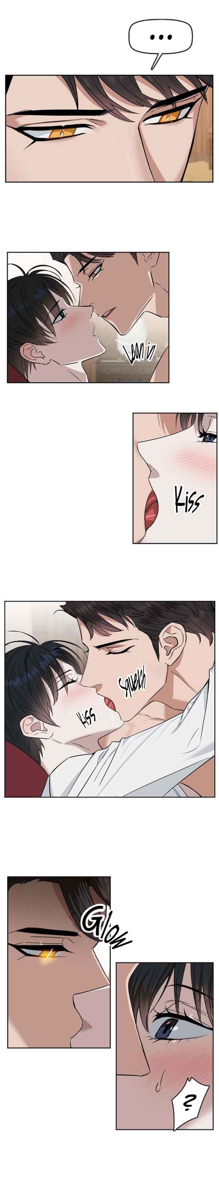 Kiss Me, Liar Chapter 19 - Page 3