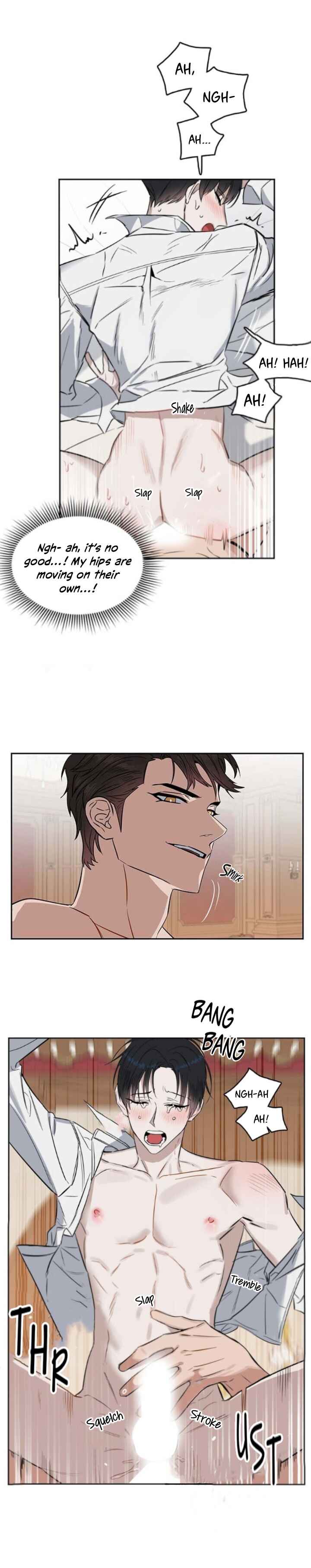 Kiss Me, Liar Chapter 19 - Page 6