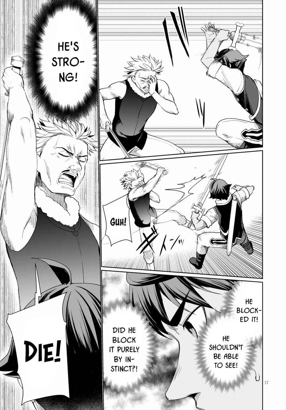 Botsuraku Yotei Nanode, Kajishokunin o Mezasu Chapter 31 - Page 18
