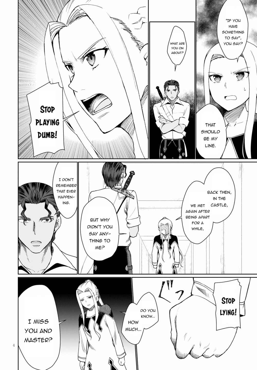 Botsuraku Yotei Nanode, Kajishokunin o Mezasu Chapter 31 - Page 5