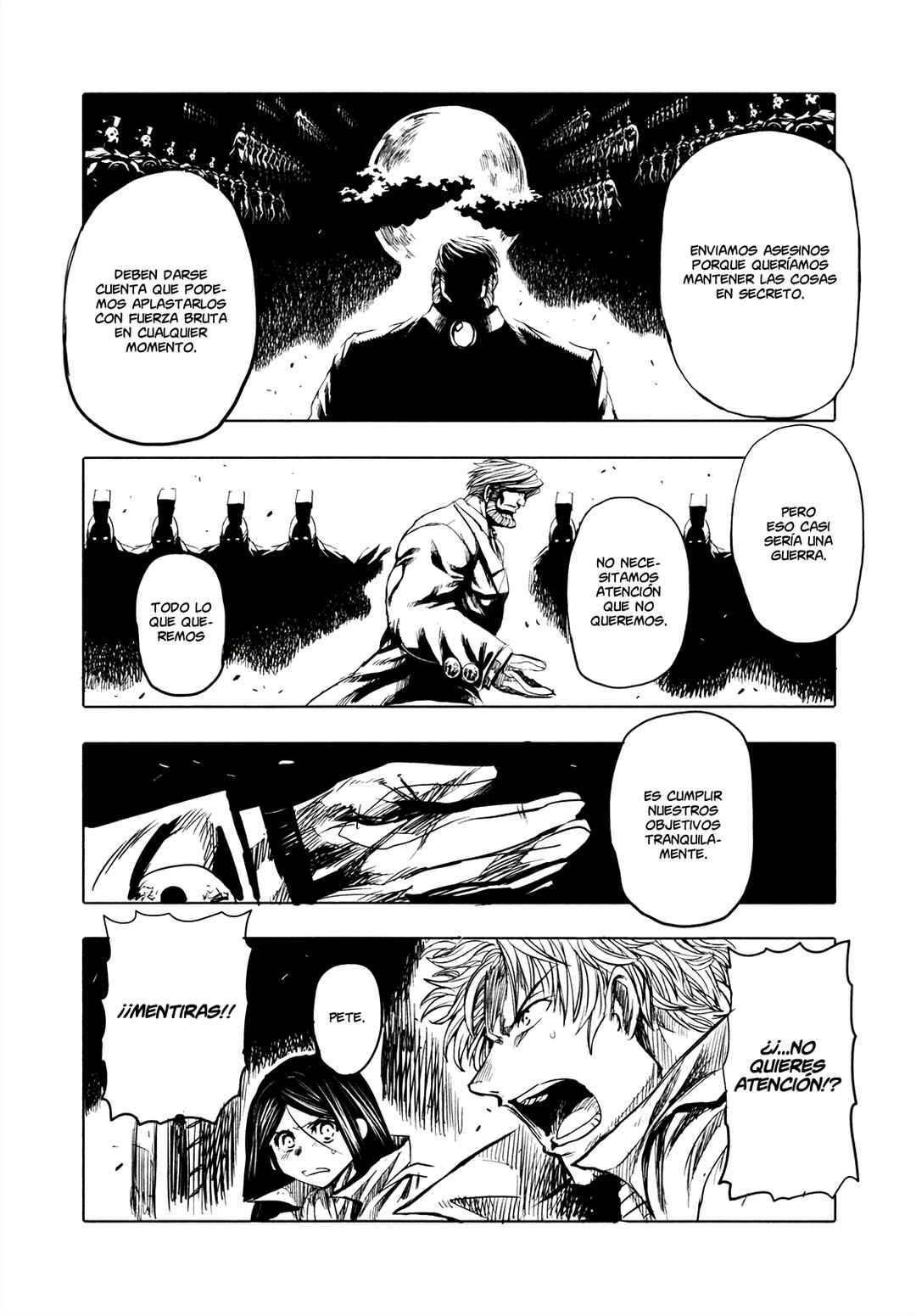 Keyman - The Hand of Judgement Chapter 23 - Page 10