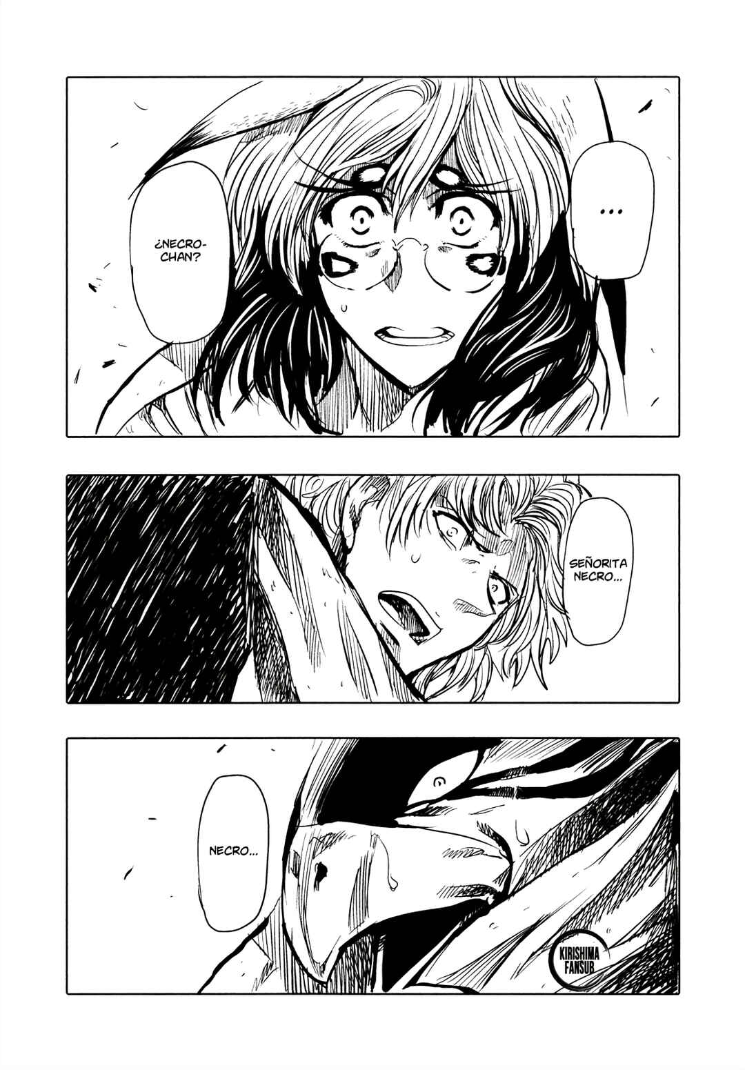 Keyman - The Hand of Judgement Chapter 23 - Page 23