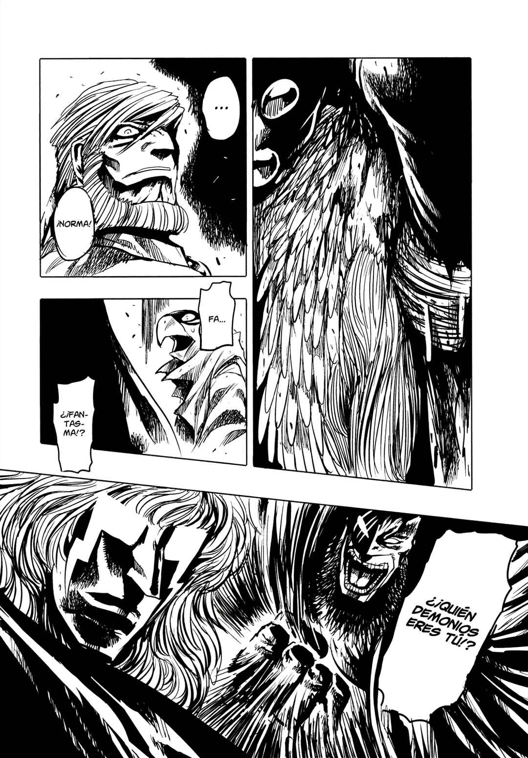 Keyman - The Hand of Judgement Chapter 23 - Page 26