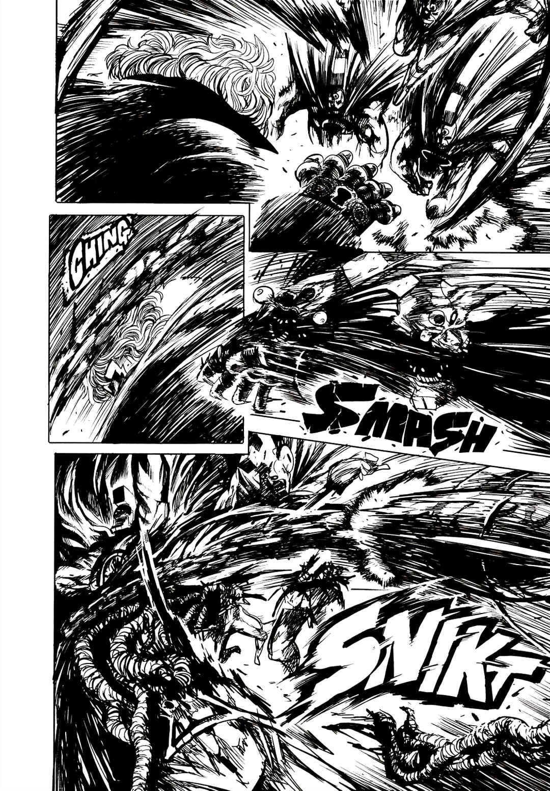 Keyman - The Hand of Judgement Chapter 23 - Page 28