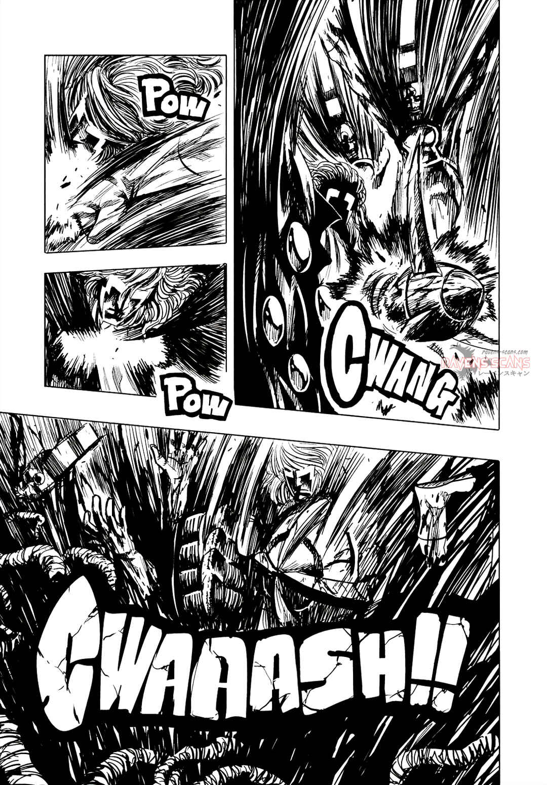 Keyman - The Hand of Judgement Chapter 23 - Page 29