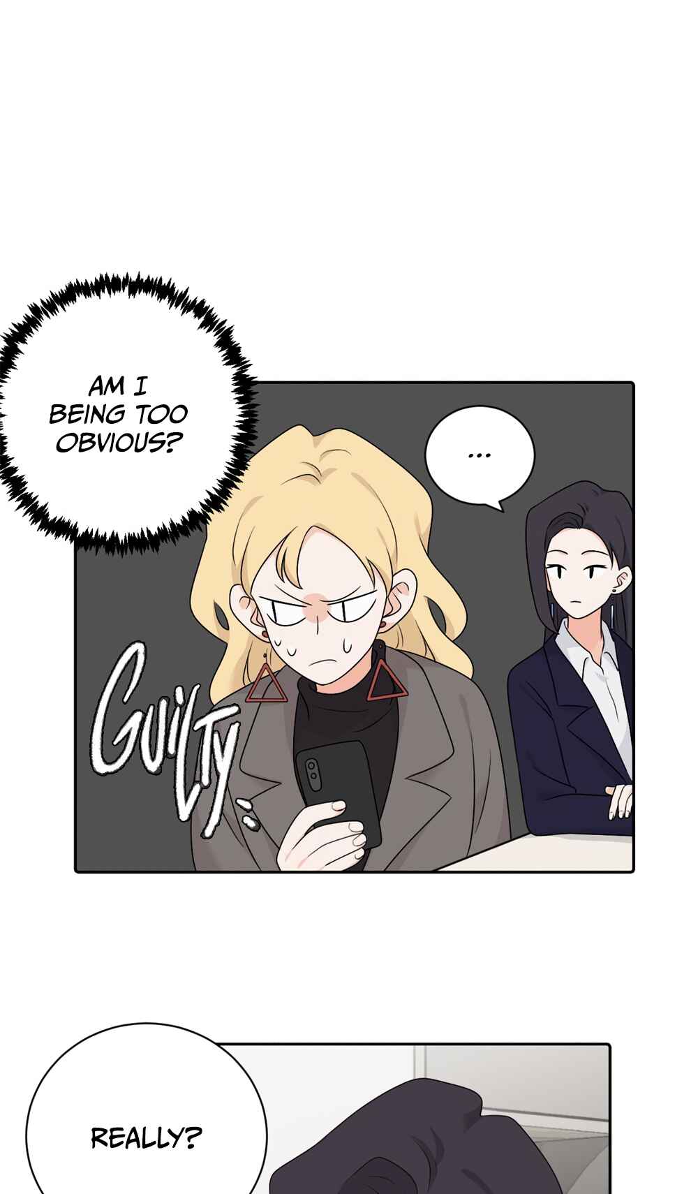 Qīn'ài De Sǐduìtóu Chapter 14 - Page 12