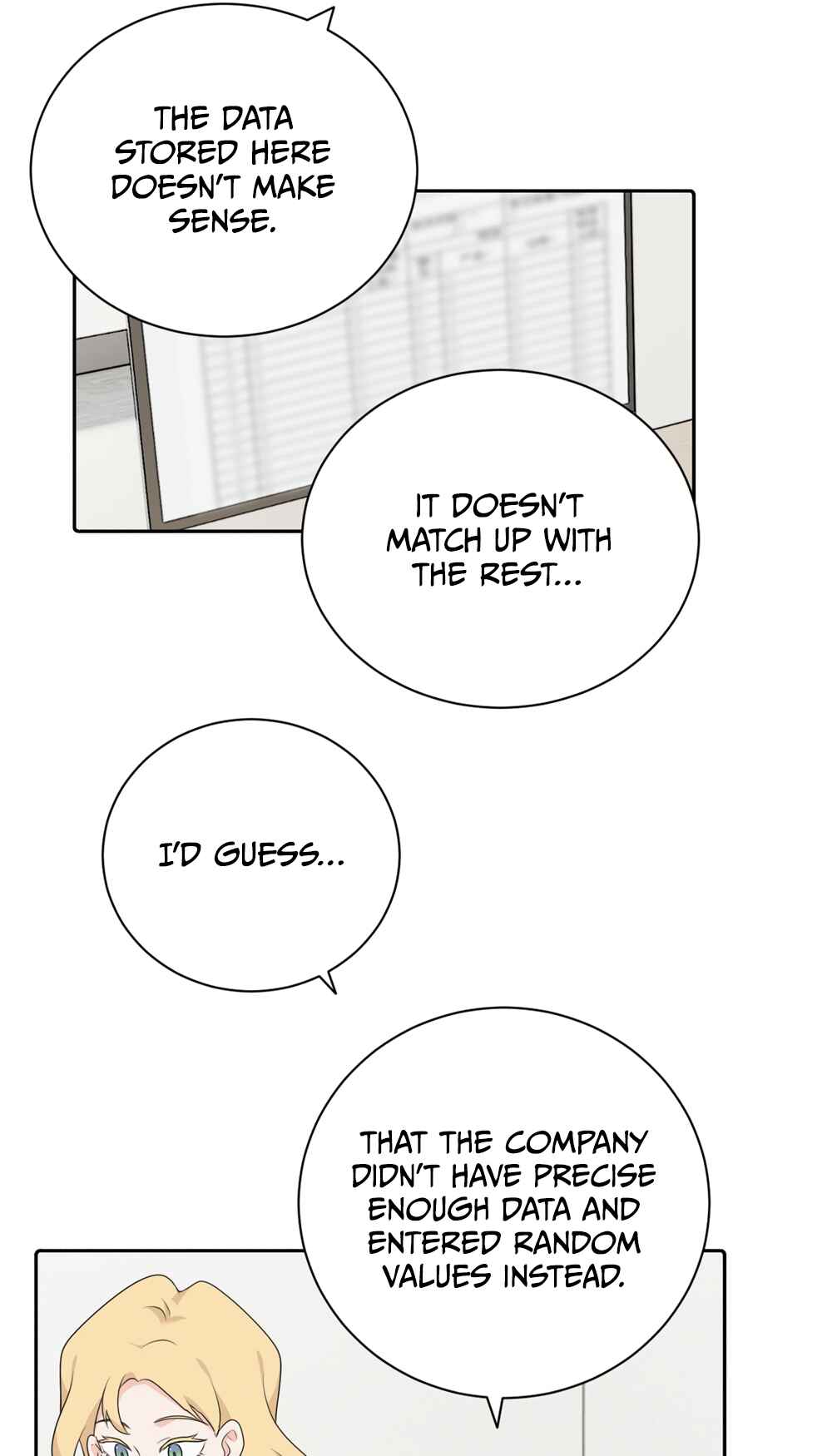 Qīn'ài De Sǐduìtóu Chapter 14 - Page 18
