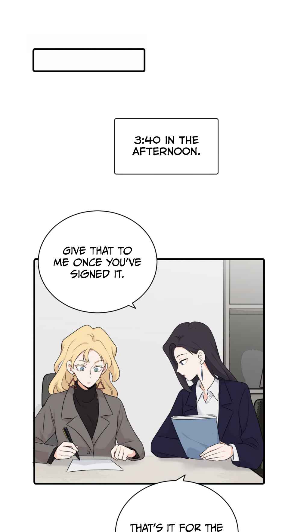 Qīn'ài De Sǐduìtóu Chapter 14 - Page 3