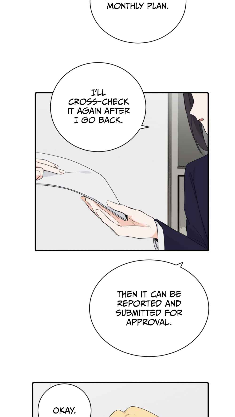 Qīn'ài De Sǐduìtóu Chapter 14 - Page 4