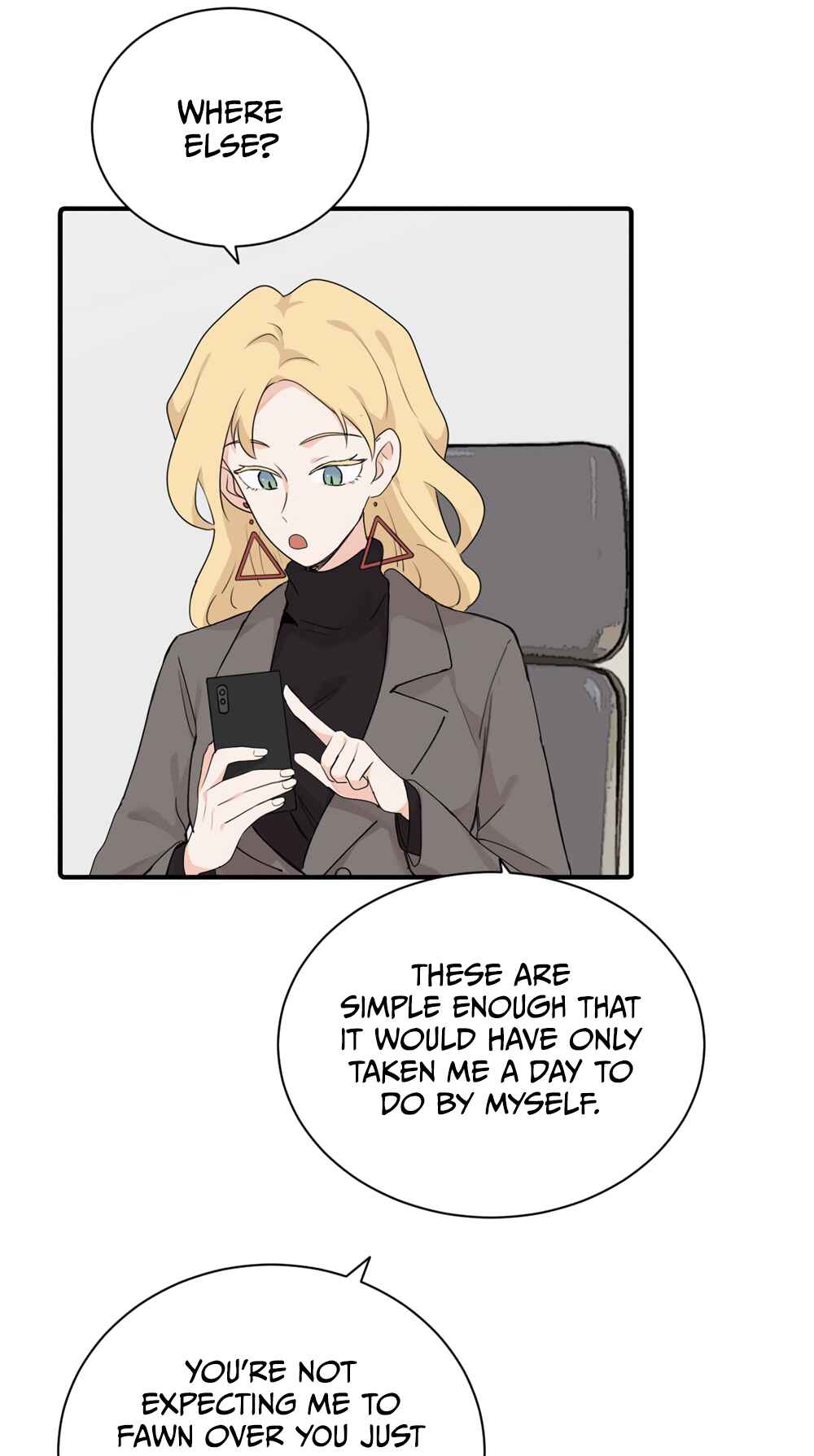 Qīn'ài De Sǐduìtóu Chapter 14 - Page 9