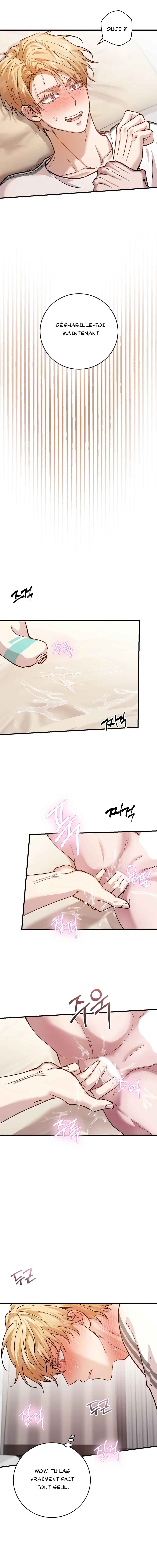 Geuraeseo Nuga kkallingeonde? Chapter 5 - Page 10