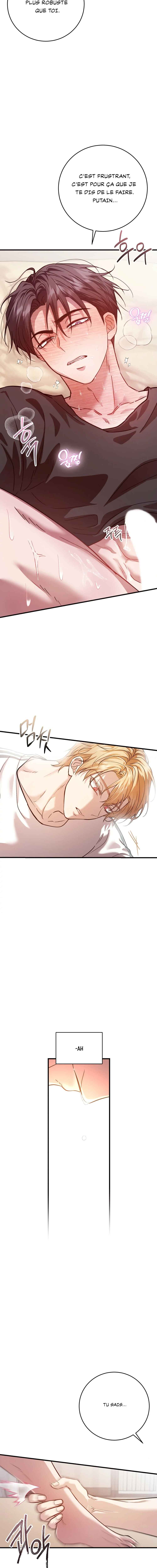 Geuraeseo Nuga kkallingeonde? Chapter 5 - Page 15