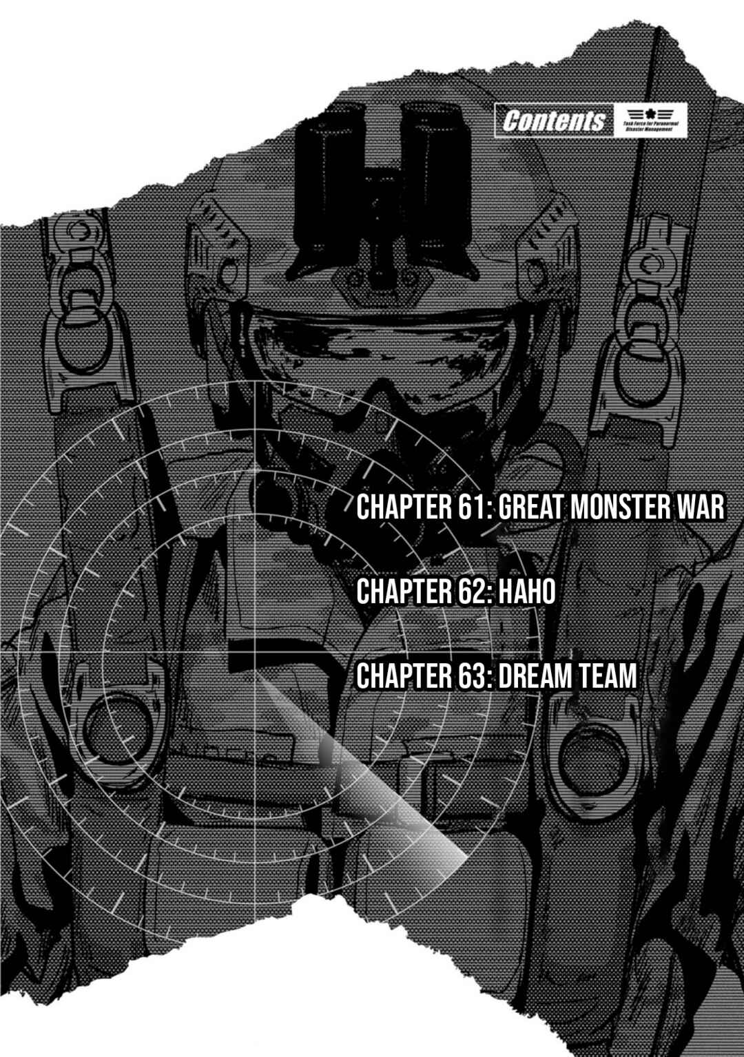 Kaijuu Jieitai Chapter 61 - Page 5