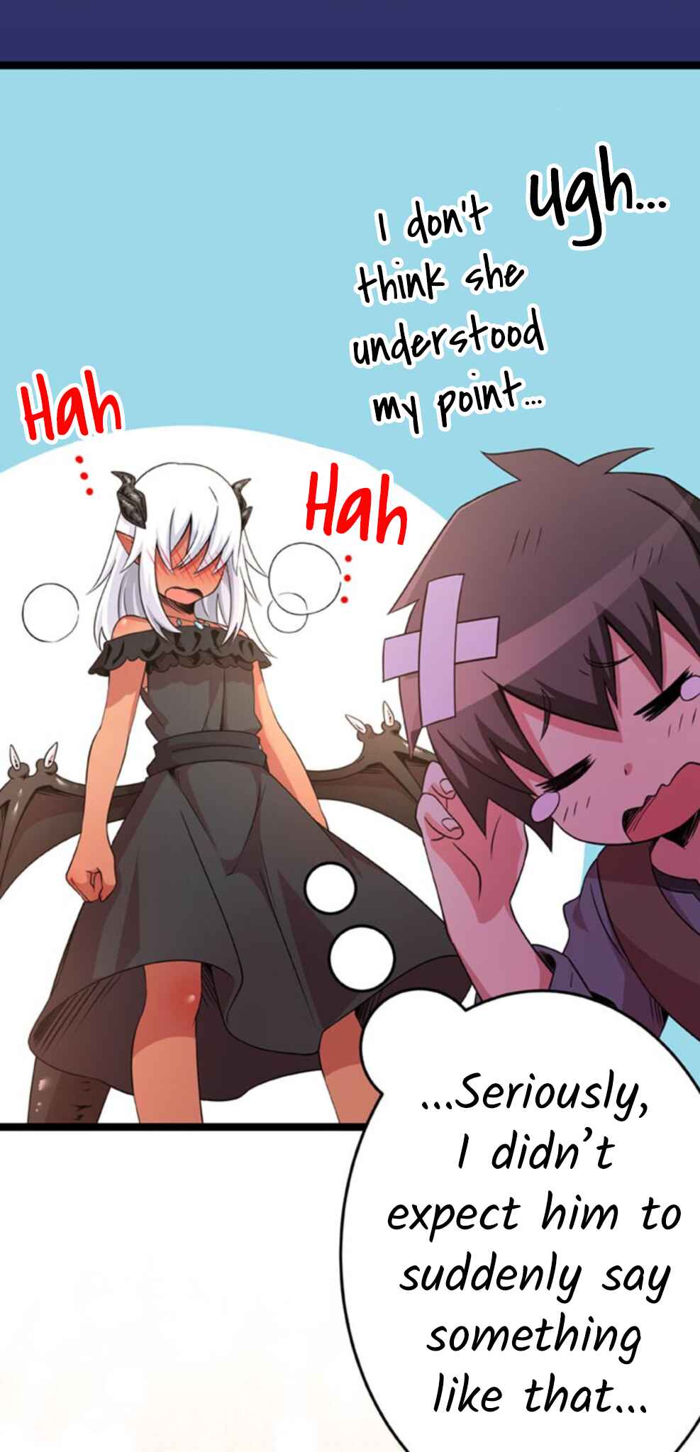 Maou to Ryuuou ni Sodaterareta Shounen wa Gakuen Seikatsu wo Musou suru You desu Chapter 6 - Page 31