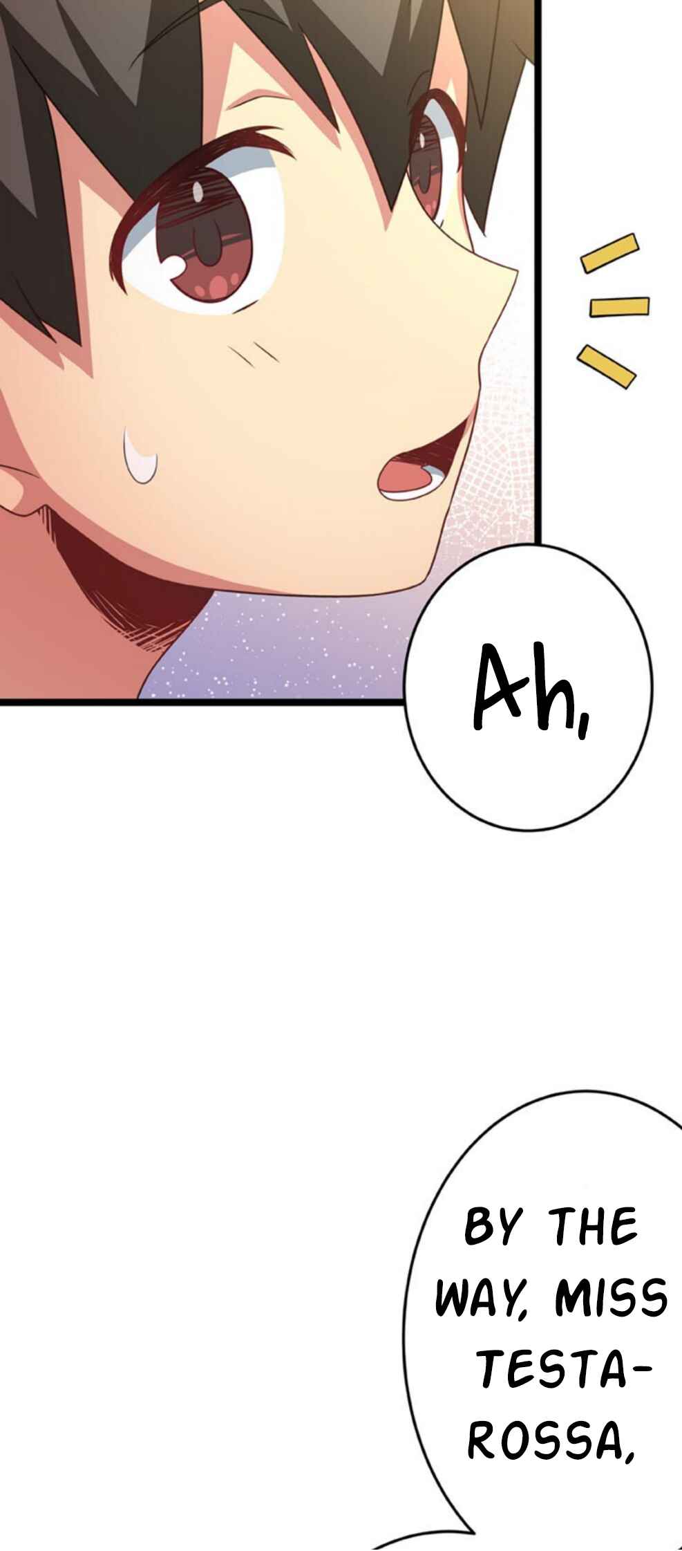 Maou to Ryuuou ni Sodaterareta Shounen wa Gakuen Seikatsu wo Musou suru You desu Chapter 6 - Page 46