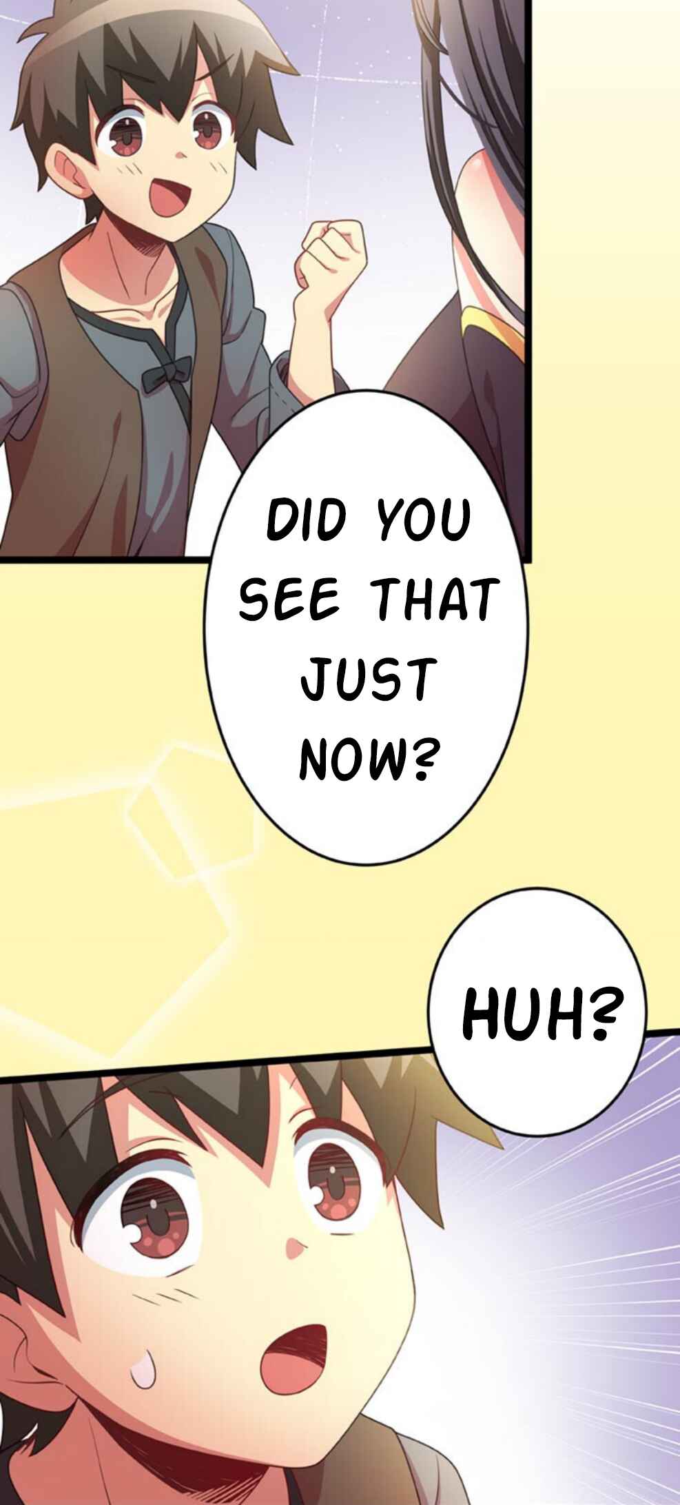 Maou to Ryuuou ni Sodaterareta Shounen wa Gakuen Seikatsu wo Musou suru You desu Chapter 6 - Page 64