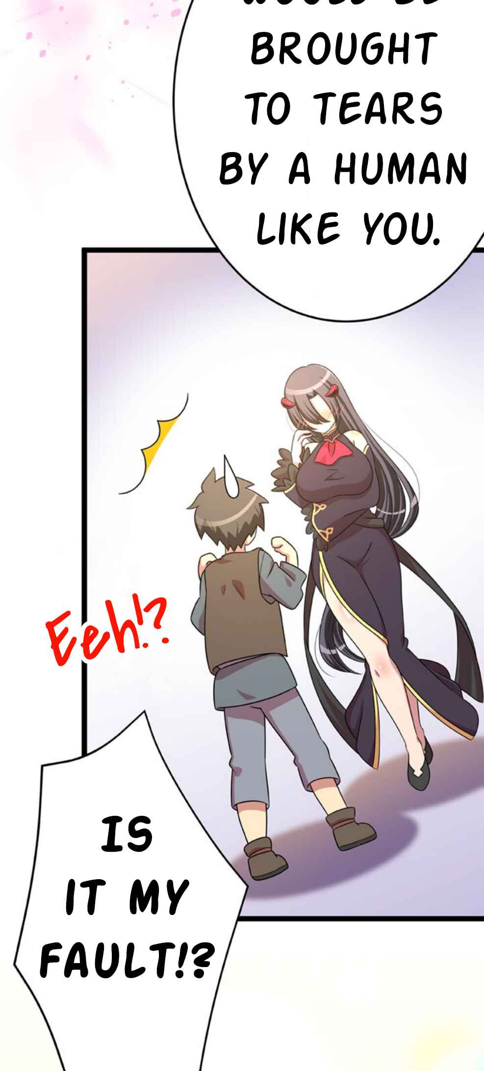 Maou to Ryuuou ni Sodaterareta Shounen wa Gakuen Seikatsu wo Musou suru You desu Chapter 6 - Page 68