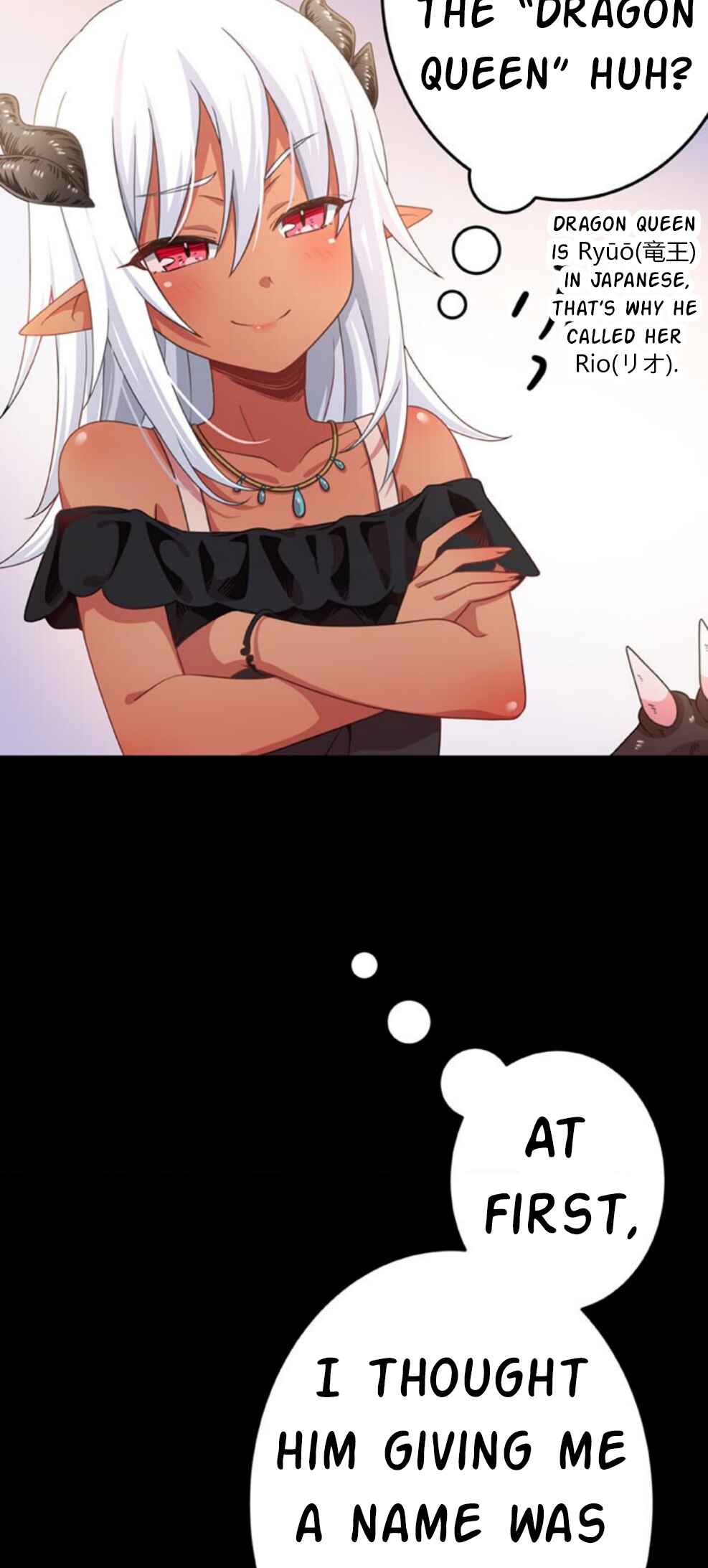 Maou to Ryuuou ni Sodaterareta Shounen wa Gakuen Seikatsu wo Musou suru You desu Chapter 6 - Page 9