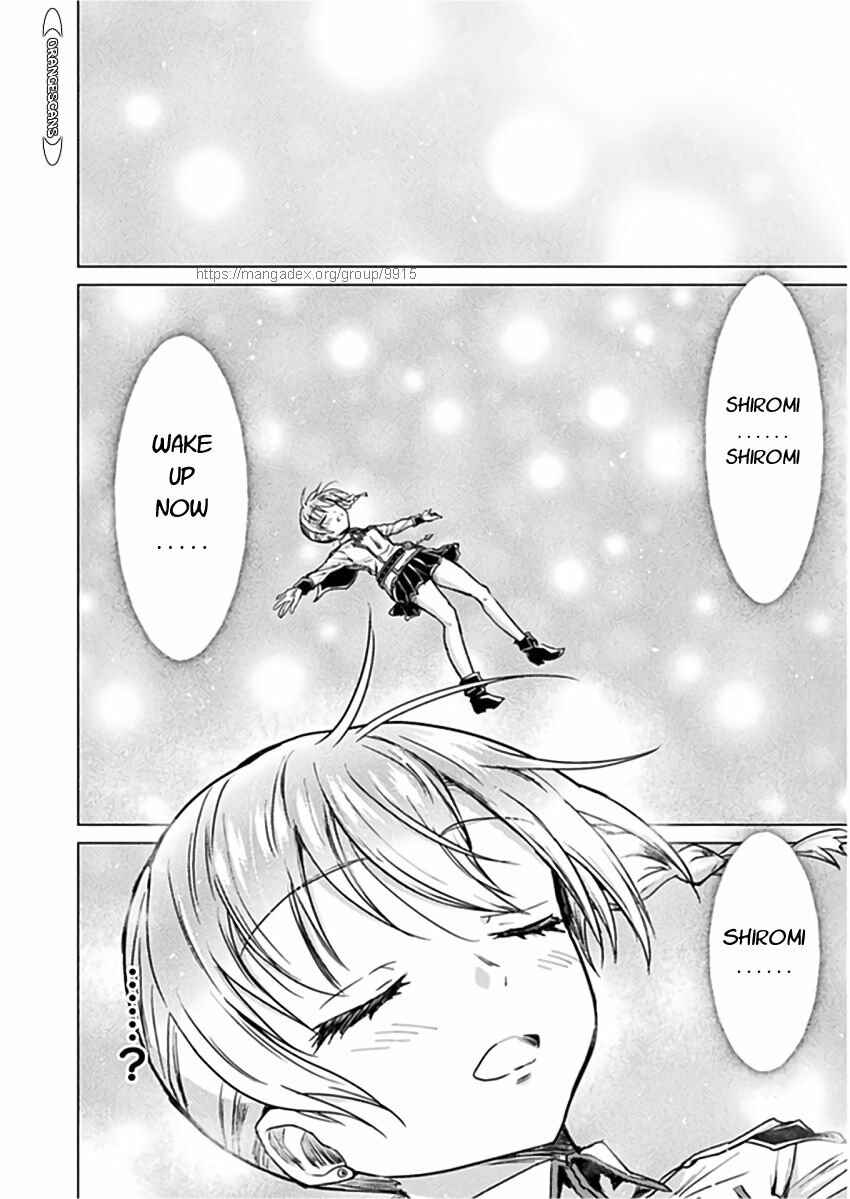 Isekai Kuimetsu no Same Chapter 10 - Page 10