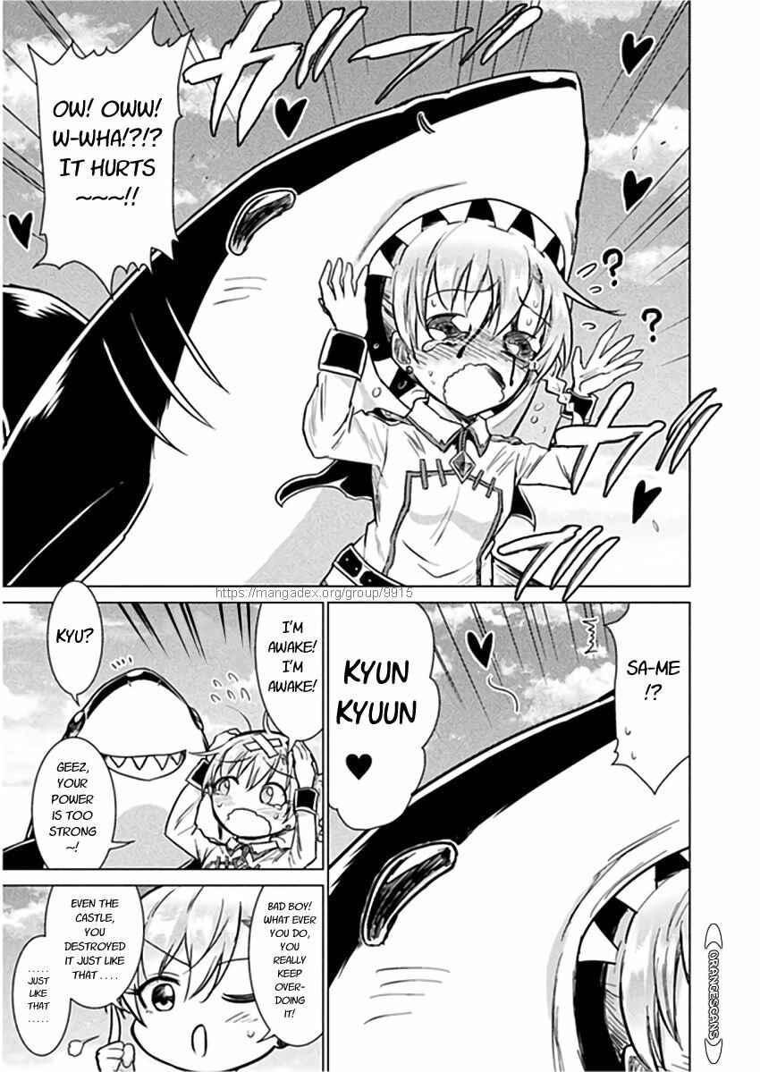 Isekai Kuimetsu no Same Chapter 10 - Page 13