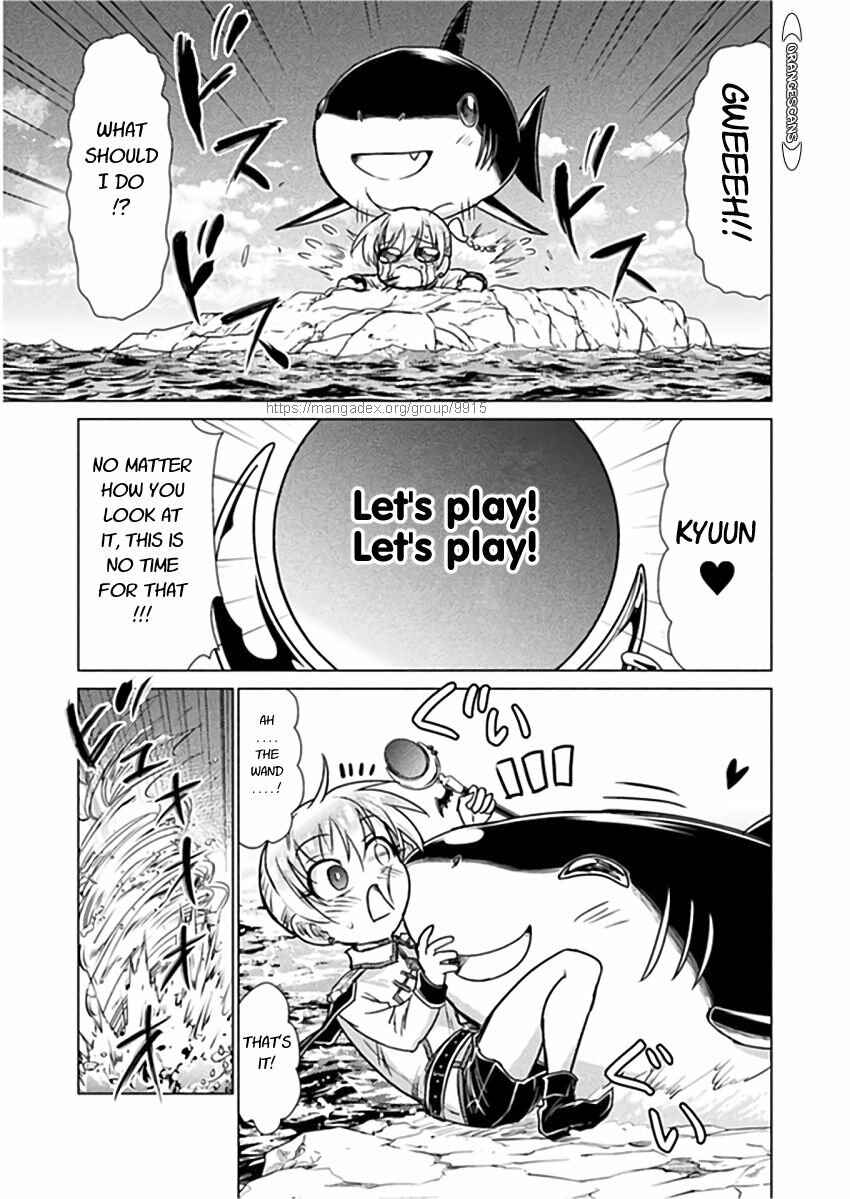 Isekai Kuimetsu no Same Chapter 10 - Page 19