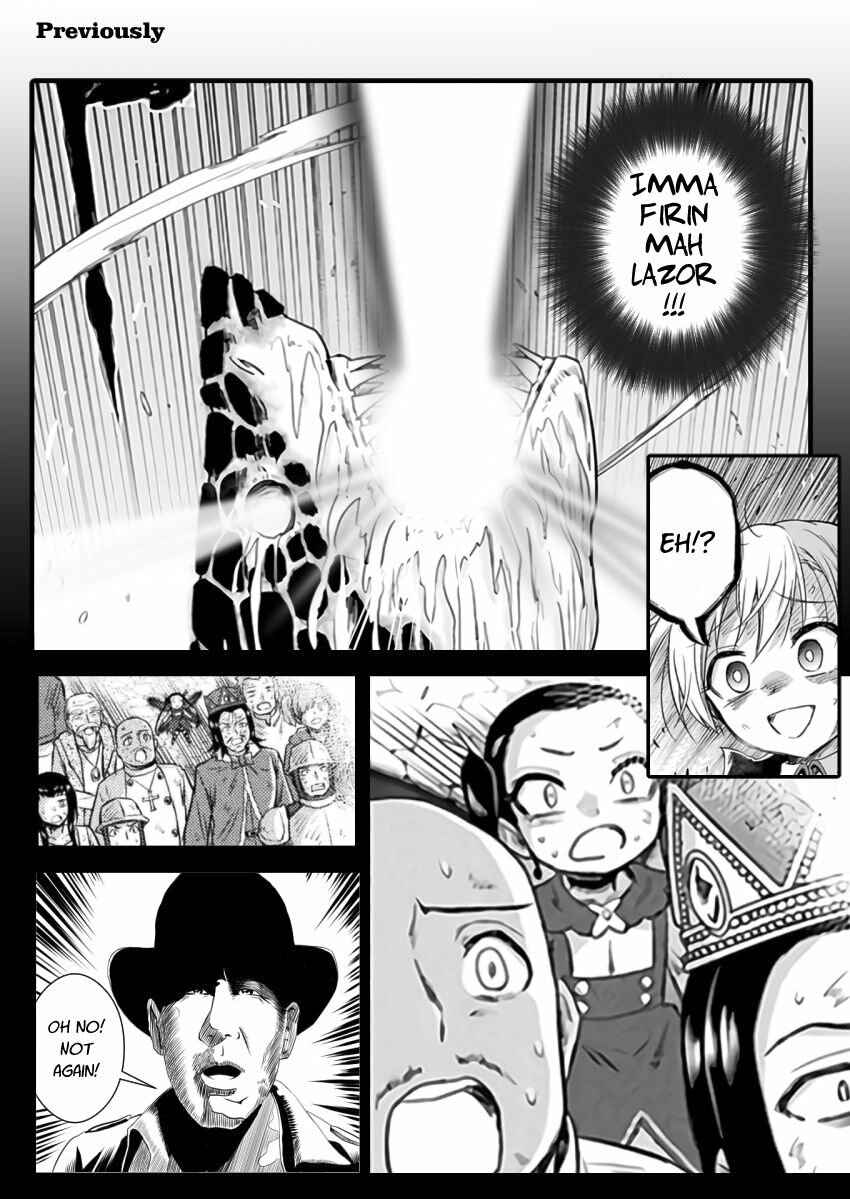 Isekai Kuimetsu no Same Chapter 10 - Page 2