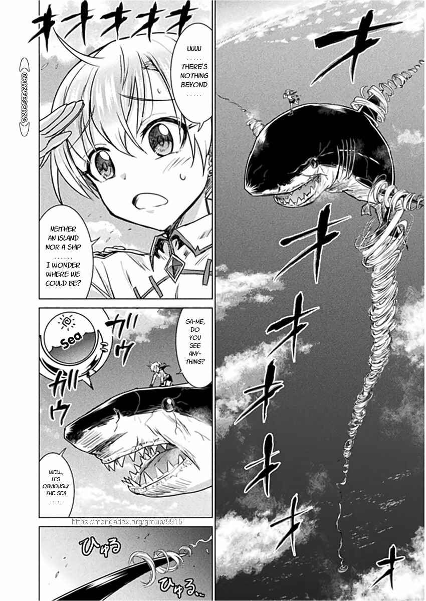 Isekai Kuimetsu no Same Chapter 10 - Page 20