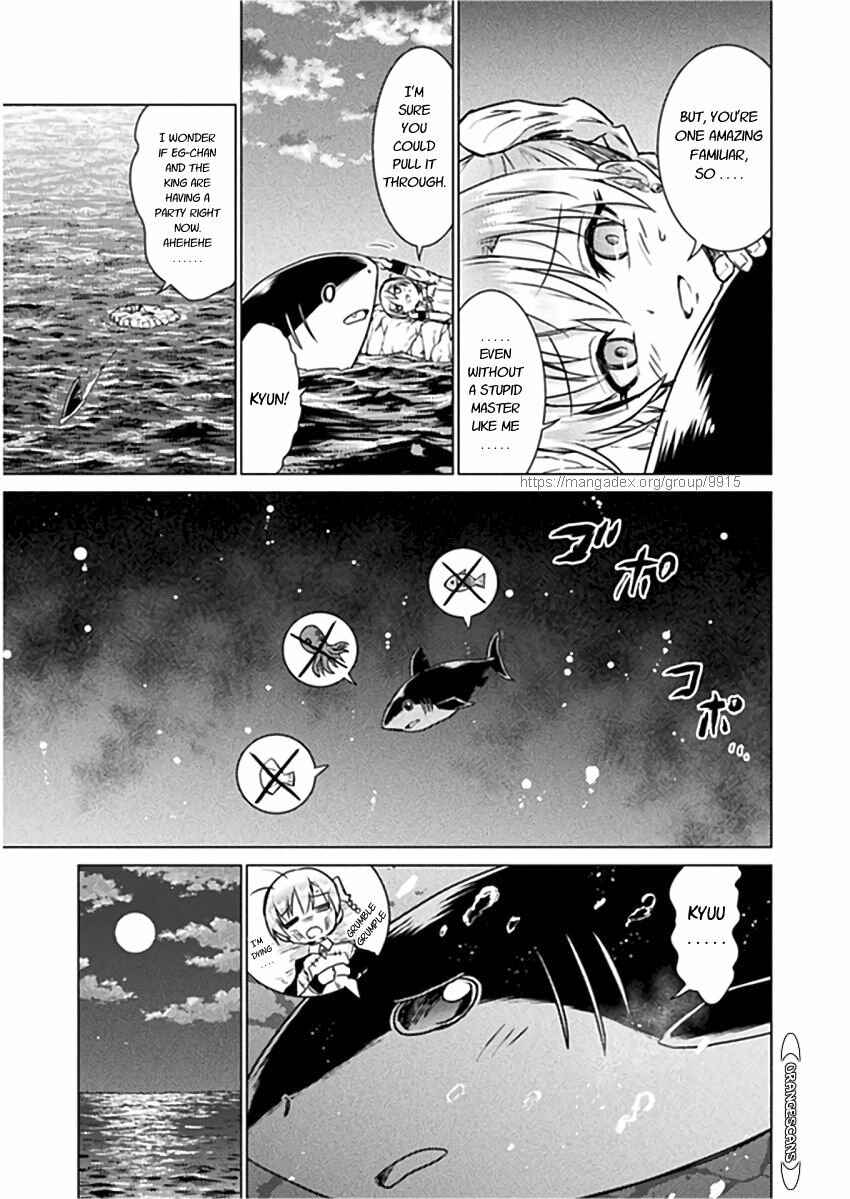 Isekai Kuimetsu no Same Chapter 10 - Page 23