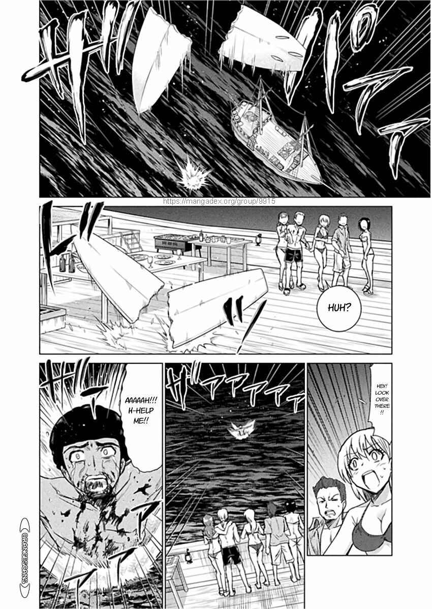 Isekai Kuimetsu no Same Chapter 10 - Page 26
