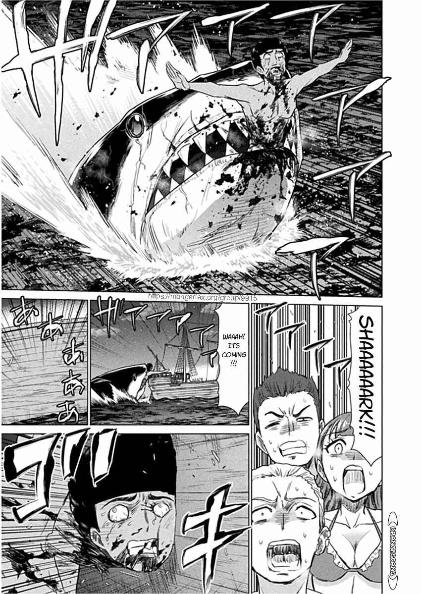 Isekai Kuimetsu no Same Chapter 10 - Page 27
