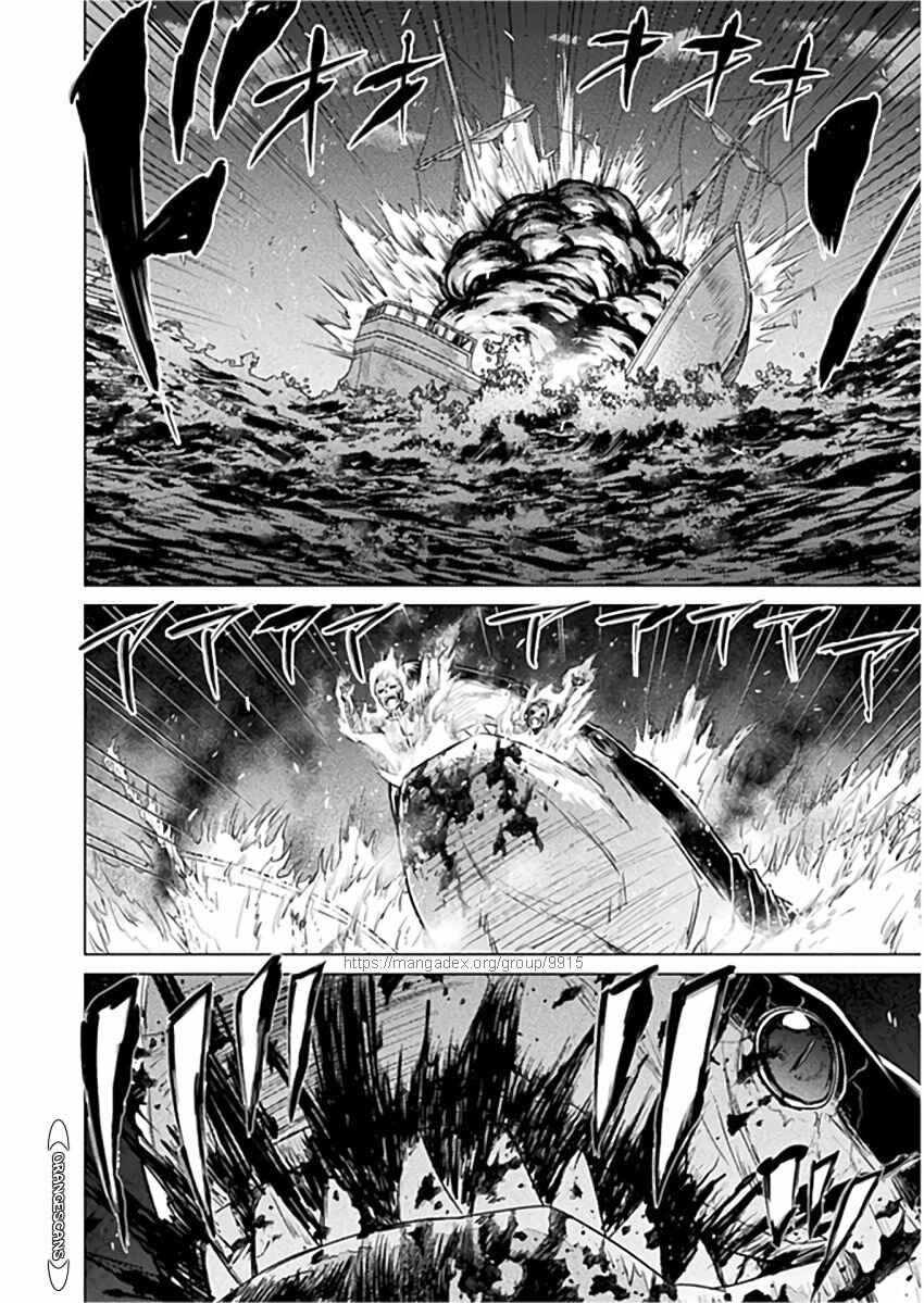 Isekai Kuimetsu no Same Chapter 10 - Page 28