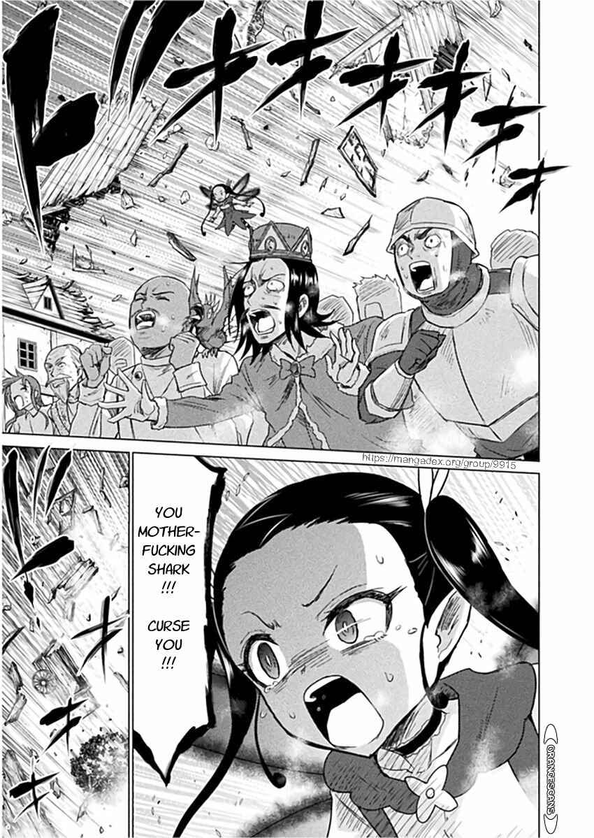Isekai Kuimetsu no Same Chapter 10 - Page 3