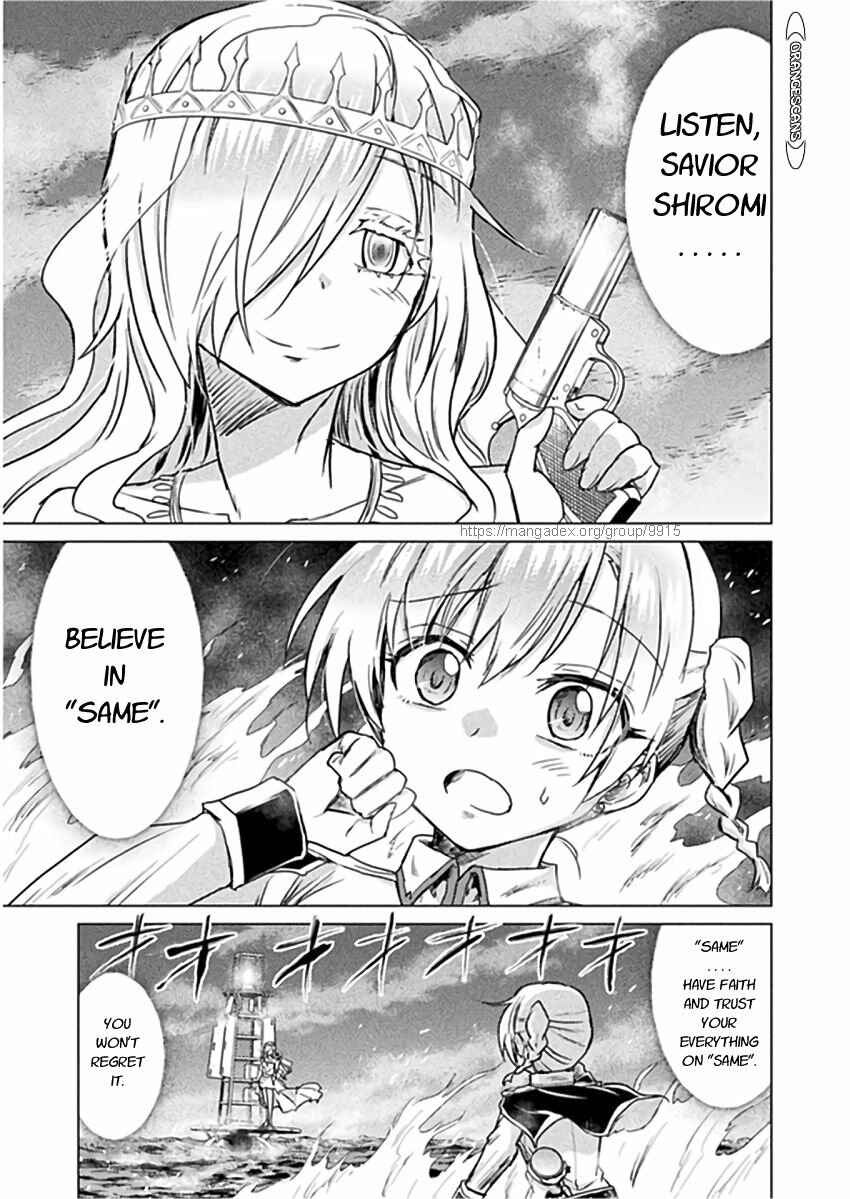 Isekai Kuimetsu no Same Chapter 10 - Page 31