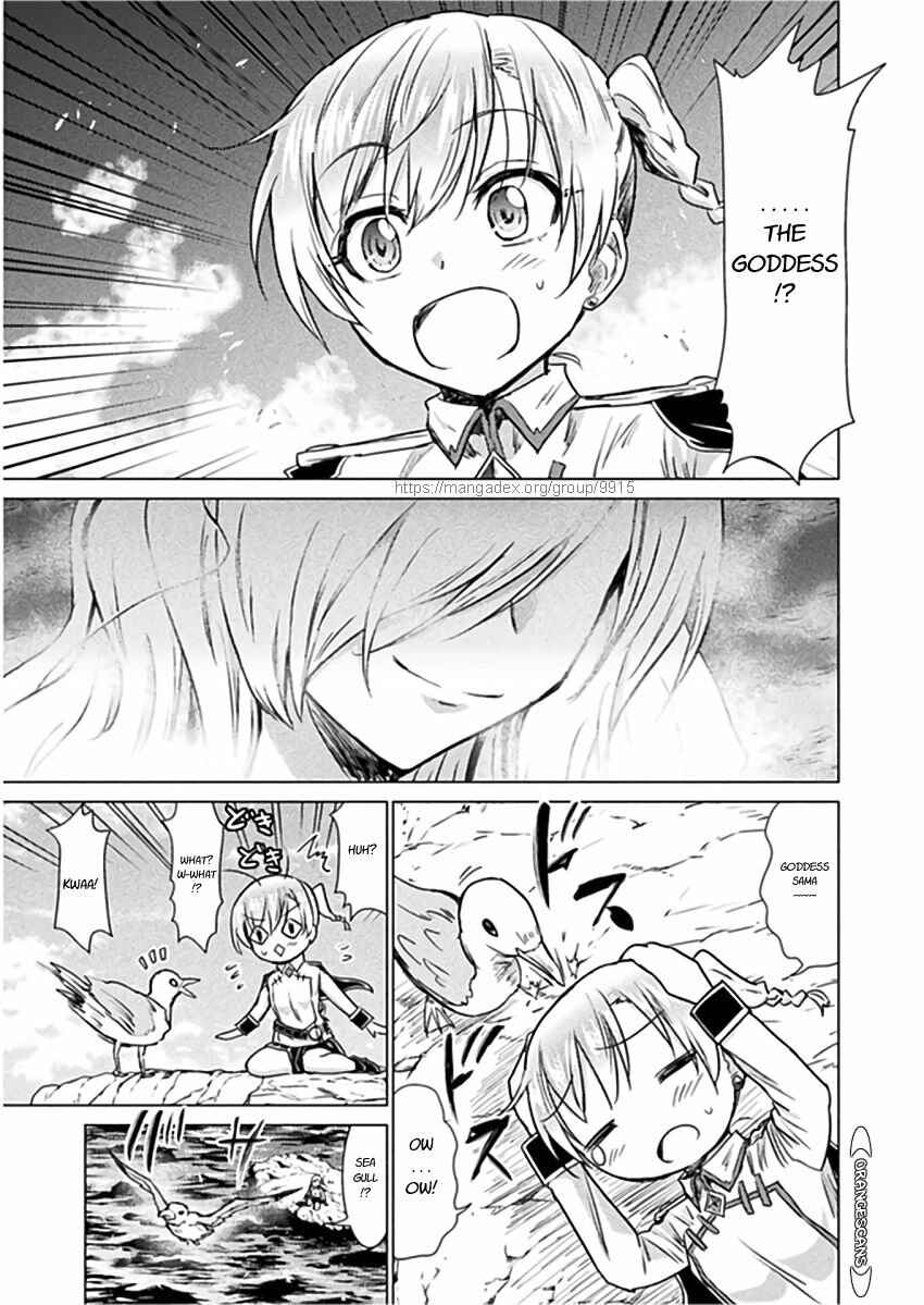 Isekai Kuimetsu no Same Chapter 10 - Page 33