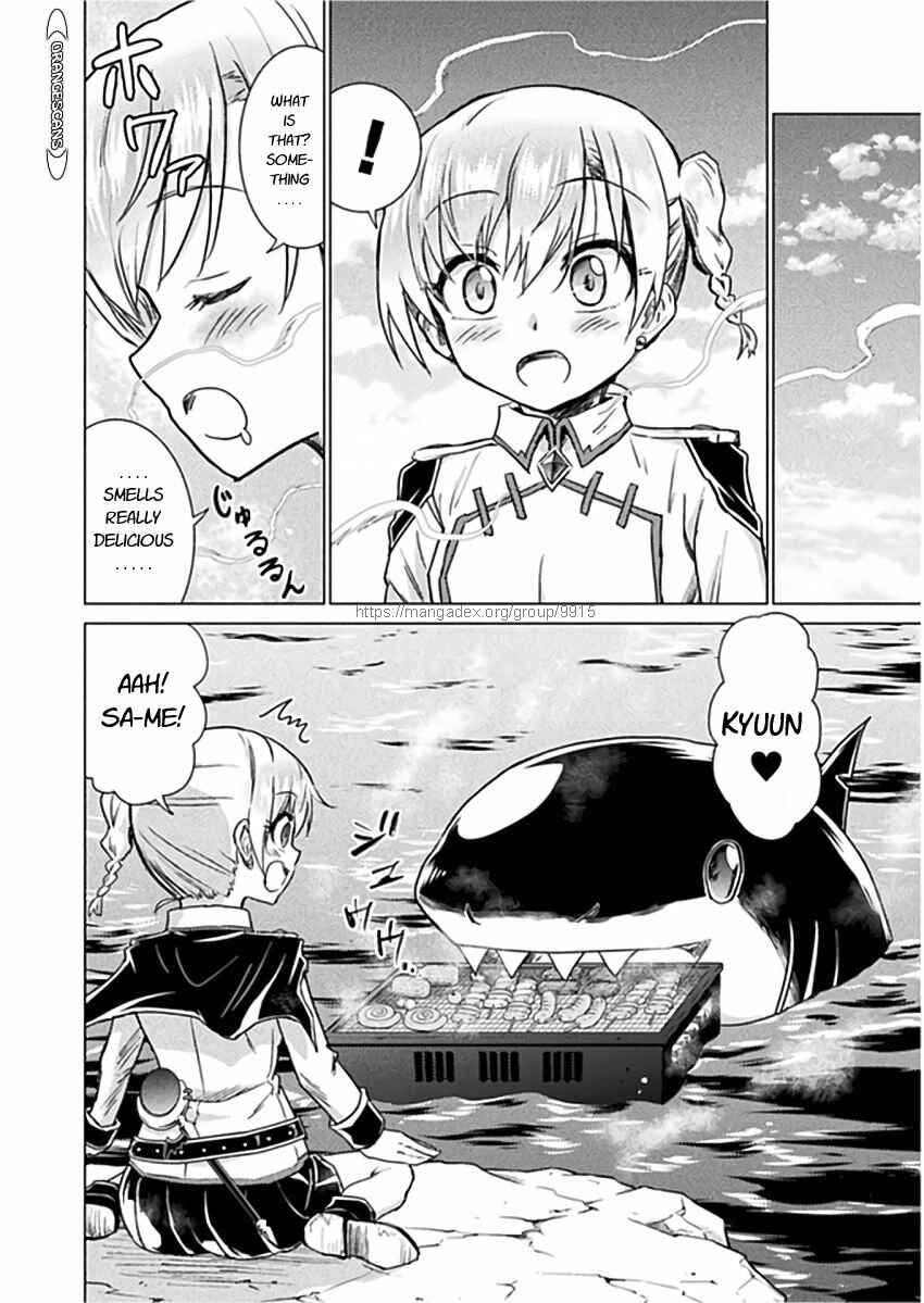 Isekai Kuimetsu no Same Chapter 10 - Page 34