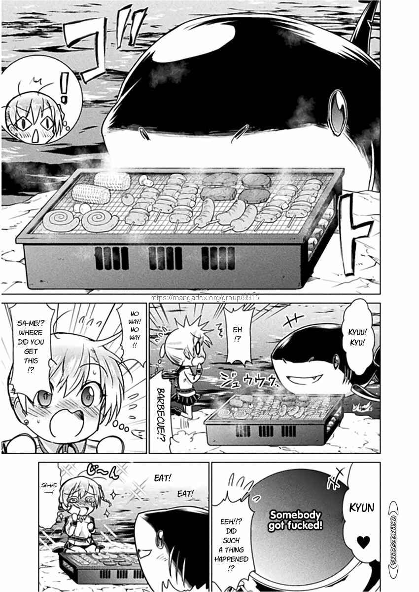 Isekai Kuimetsu no Same Chapter 10 - Page 35