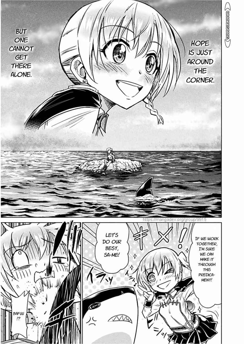Isekai Kuimetsu no Same Chapter 10 - Page 38