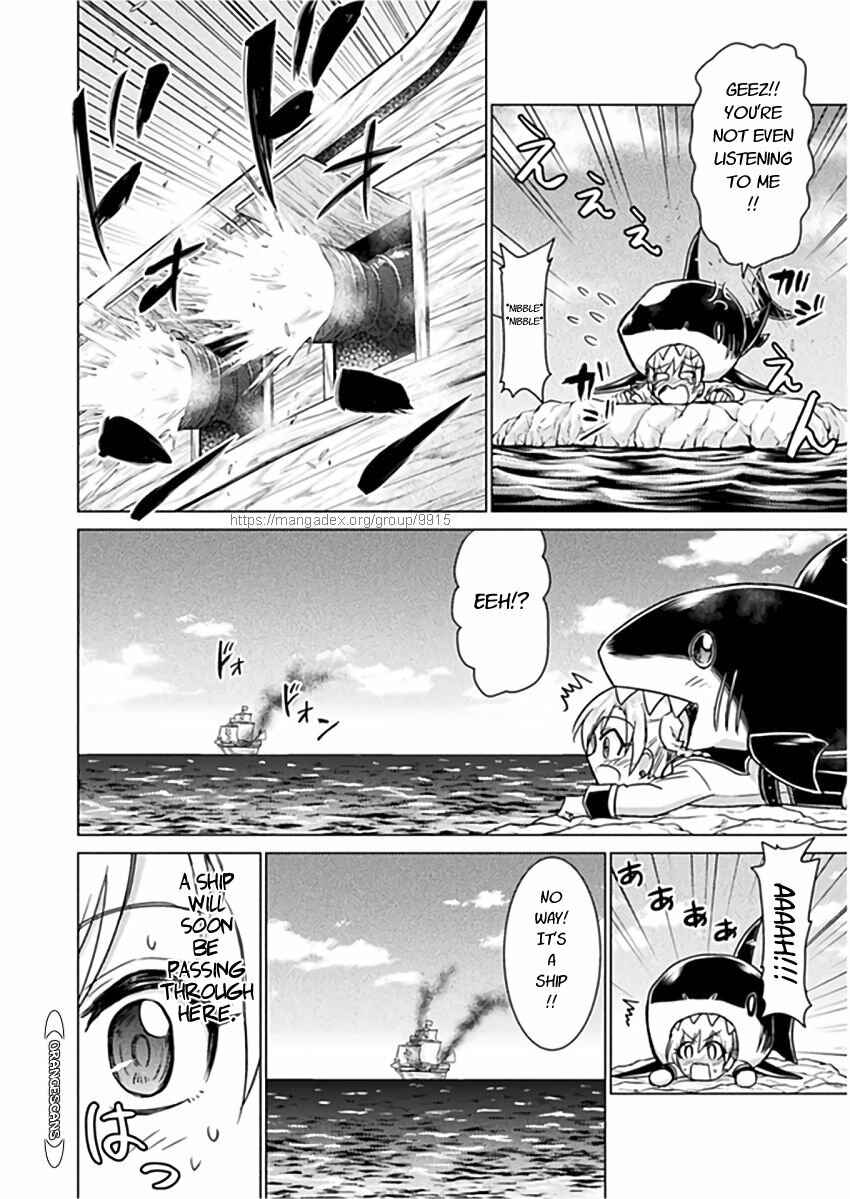 Isekai Kuimetsu no Same Chapter 10 - Page 39