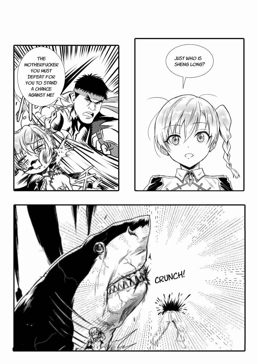 Isekai Kuimetsu no Same Chapter 10 - Page 44
