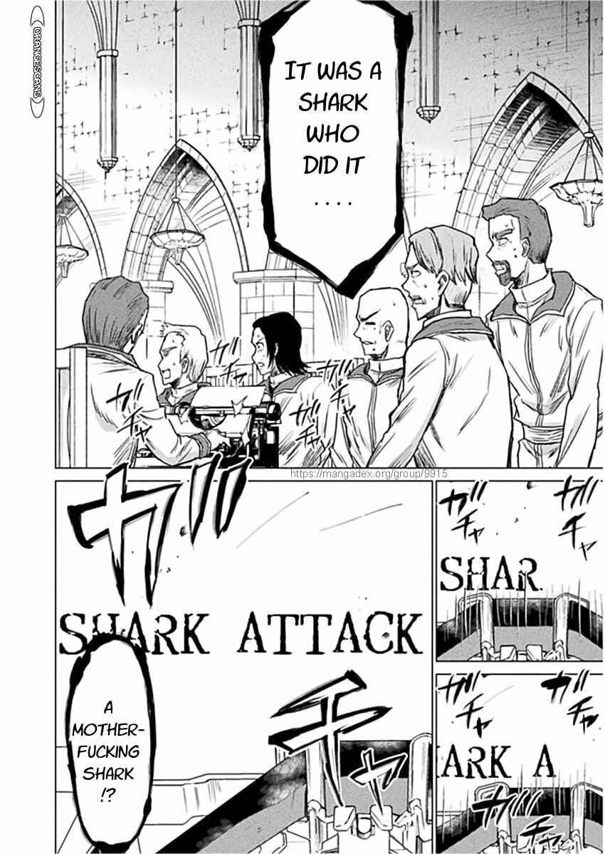 Isekai Kuimetsu no Same Chapter 10 - Page 8