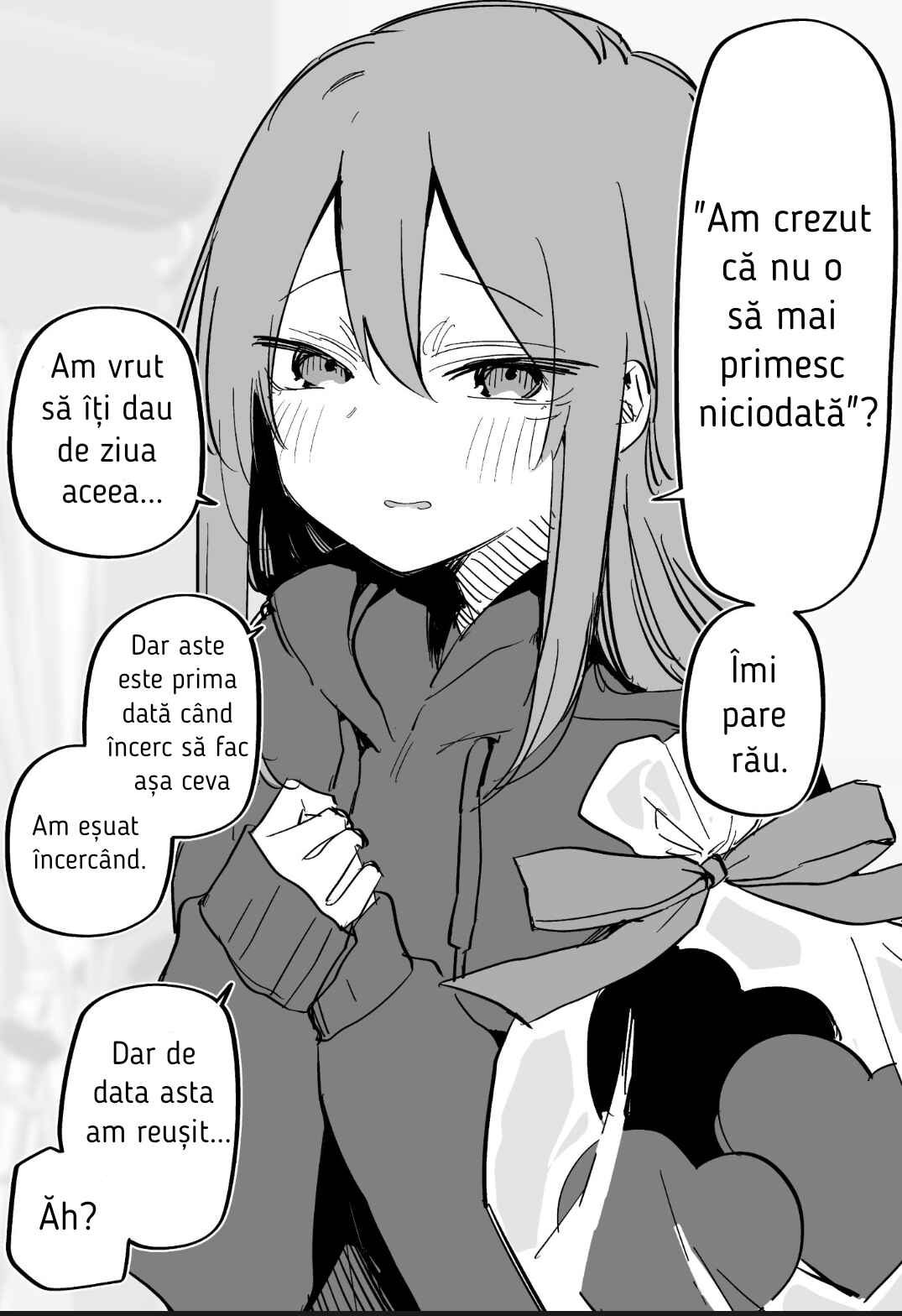 Moto Azadarake no Kanojo ga Shinpai de Chapter 22 - Page 1