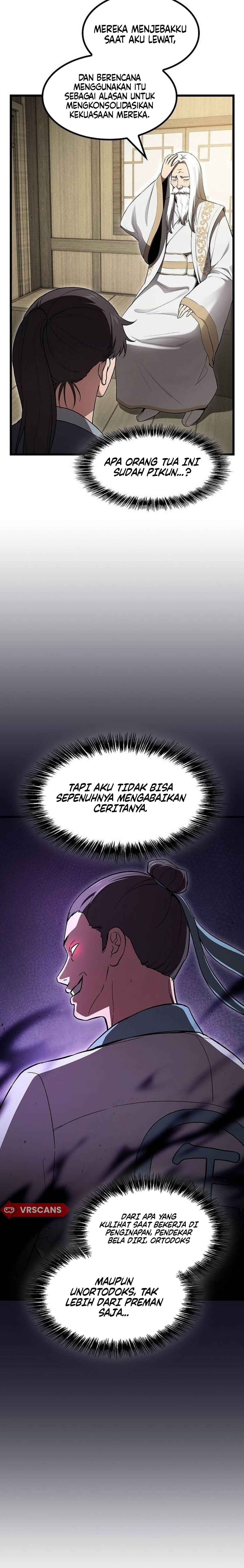 Cheonmaharago Nuga Kaldeulgo Hyeopbakam Chapter 1 - Page 30